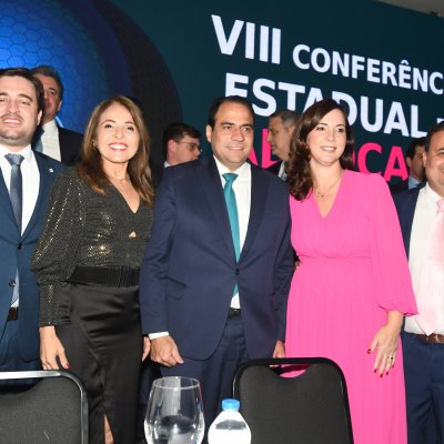 [Abertura da VIII Conferência Estadual da OAB da Bahia - Fotos de Angelino de Jesus - Dia 02/08]