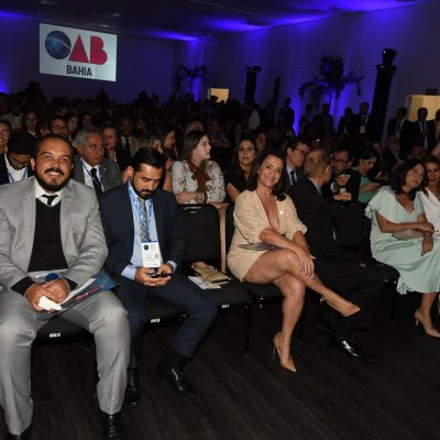 [Abertura da VIII Conferência Estadual da OAB da Bahia - Fotos de Angelino de Jesus - Dia 02/08]