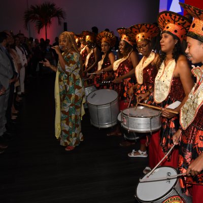 [Abertura da VIII Conferência Estadual da OAB da Bahia - Fotos de Angelino de Jesus - Dia 02/08]