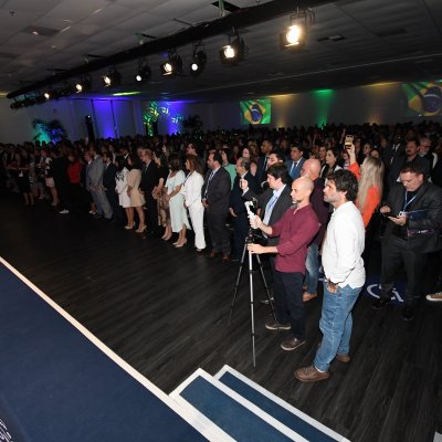 [Abertura da VIII Conferência Estadual da OAB da Bahia - Fotos de Angelino de Jesus - Dia 02/08]