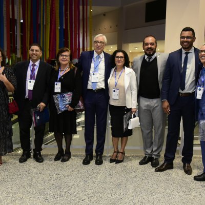 [Abertura da VIII Conferência Estadual da OAB da Bahia - Fotos de Felipe Teles - Dia 02/08]