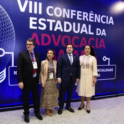 [Abertura da VIII Conferência Estadual da OAB da Bahia - Fotos de Felipe Teles - Dia 02/08]