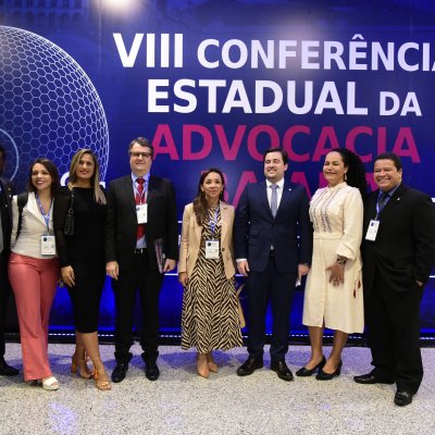 [Abertura da VIII Conferência Estadual da OAB da Bahia - Fotos de Felipe Teles - Dia 02/08]