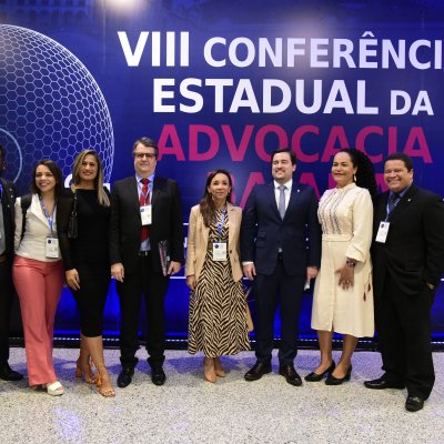 [Abertura da VIII Conferência Estadual da OAB da Bahia - Fotos de Felipe Teles - Dia 02/08]