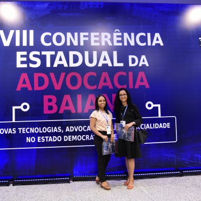 [Abertura da VIII Conferência Estadual da OAB da Bahia - Fotos de Felipe Teles - Dia 02/08]