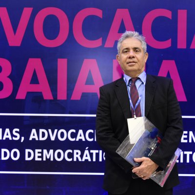 [Abertura da VIII Conferência Estadual da OAB da Bahia - Fotos de Felipe Teles - Dia 02/08]