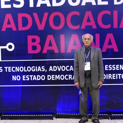 [Abertura da VIII Conferência Estadual da OAB da Bahia - Fotos de Felipe Teles - Dia 02/08]