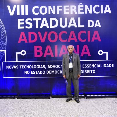 [Abertura da VIII Conferência Estadual da OAB da Bahia - Fotos de Felipe Teles - Dia 02/08]