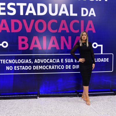 [Abertura da VIII Conferência Estadual da OAB da Bahia - Fotos de Felipe Teles - Dia 02/08]