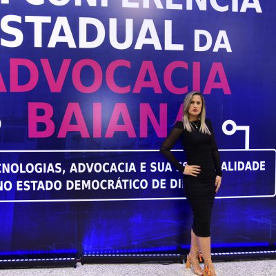 [Abertura da VIII Conferência Estadual da OAB da Bahia - Fotos de Felipe Teles - Dia 02/08]