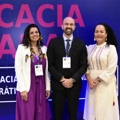 [Abertura da VIII Conferência Estadual da OAB da Bahia - Fotos de Felipe Teles - Dia 02/08]