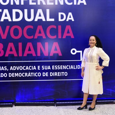 [Abertura da VIII Conferência Estadual da OAB da Bahia - Fotos de Felipe Teles - Dia 02/08]