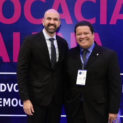 [Abertura da VIII Conferência Estadual da OAB da Bahia - Fotos de Felipe Teles - Dia 02/08]