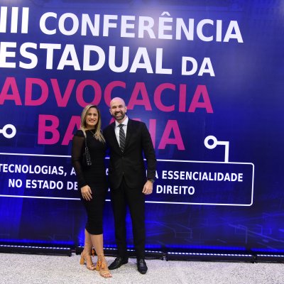 [Abertura da VIII Conferência Estadual da OAB da Bahia - Fotos de Felipe Teles - Dia 02/08]