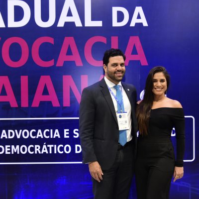 [Abertura da VIII Conferência Estadual da OAB da Bahia - Fotos de Felipe Teles - Dia 02/08]