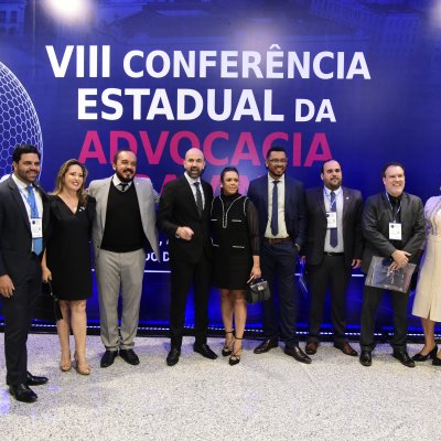 [Abertura da VIII Conferência Estadual da OAB da Bahia - Fotos de Felipe Teles - Dia 02/08]