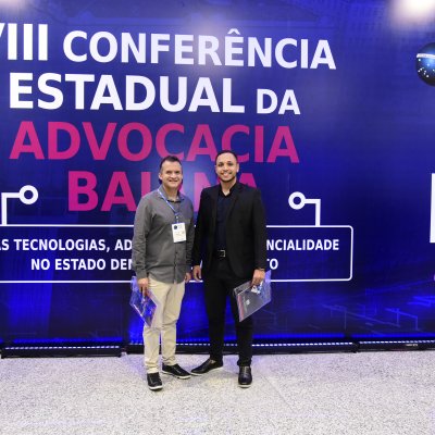 [Abertura da VIII Conferência Estadual da OAB da Bahia - Fotos de Felipe Teles - Dia 02/08]