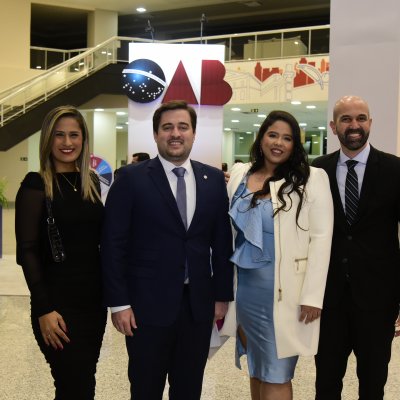 [Abertura da VIII Conferência Estadual da OAB da Bahia - Fotos de Felipe Teles - Dia 02/08]