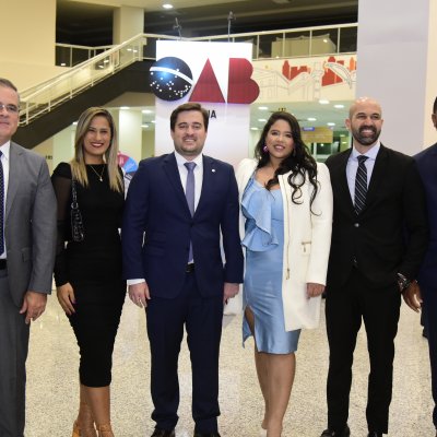 [Abertura da VIII Conferência Estadual da OAB da Bahia - Fotos de Felipe Teles - Dia 02/08]