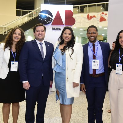 [Abertura da VIII Conferência Estadual da OAB da Bahia - Fotos de Felipe Teles - Dia 02/08]