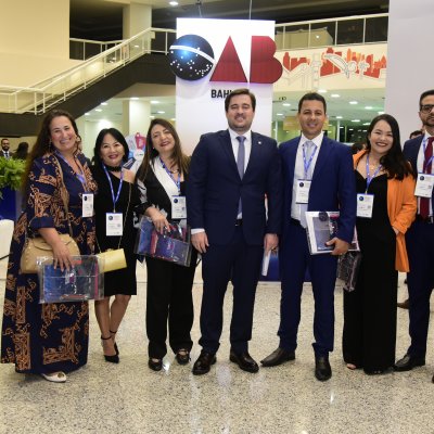 [Abertura da VIII Conferência Estadual da OAB da Bahia - Fotos de Felipe Teles - Dia 02/08]