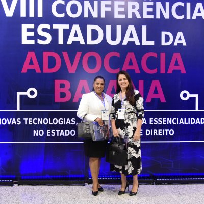 [Abertura da VIII Conferência Estadual da OAB da Bahia - Fotos de Felipe Teles - Dia 02/08]