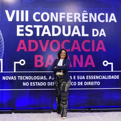 [Abertura da VIII Conferência Estadual da OAB da Bahia - Fotos de Felipe Teles - Dia 02/08]