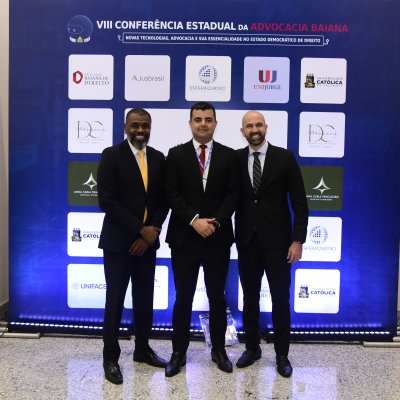 [Abertura da VIII Conferência Estadual da OAB da Bahia - Fotos de Felipe Teles - Dia 02/08]