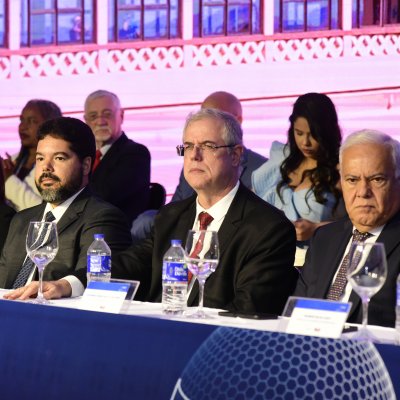 [Abertura da VIII Conferência Estadual da OAB da Bahia - Fotos de Felipe Teles - Dia 02/08]