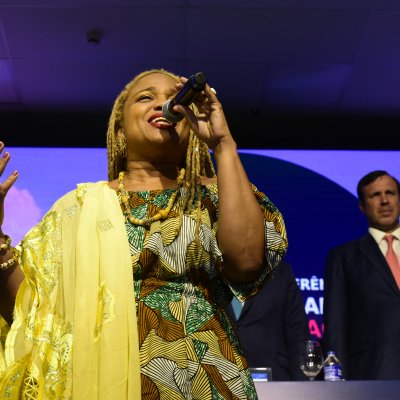 [Abertura da VIII Conferência Estadual da OAB da Bahia - Fotos de Felipe Teles - Dia 02/08]