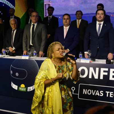 [Abertura da VIII Conferência Estadual da OAB da Bahia - Fotos de Felipe Teles - Dia 02/08]