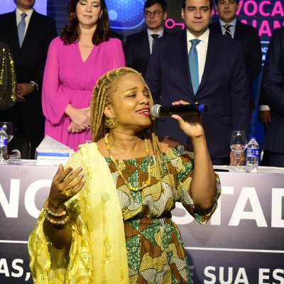 [Abertura da VIII Conferência Estadual da OAB da Bahia - Fotos de Felipe Teles - Dia 02/08]