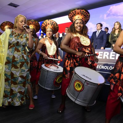 [Abertura da VIII Conferência Estadual da OAB da Bahia - Fotos de Felipe Teles - Dia 02/08]