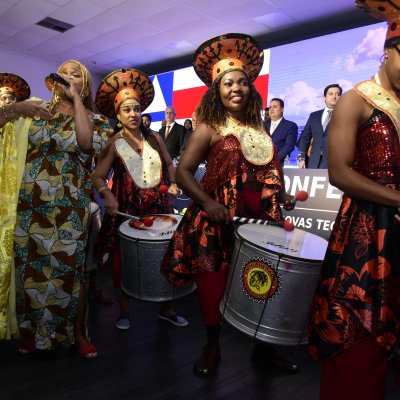 [Abertura da VIII Conferência Estadual da OAB da Bahia - Fotos de Felipe Teles - Dia 02/08]