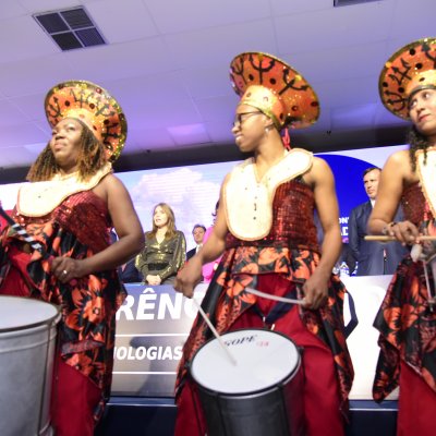 [Abertura da VIII Conferência Estadual da OAB da Bahia - Fotos de Felipe Teles - Dia 02/08]