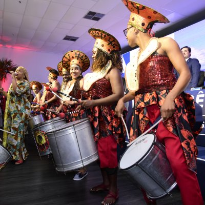 [Abertura da VIII Conferência Estadual da OAB da Bahia - Fotos de Felipe Teles - Dia 02/08]