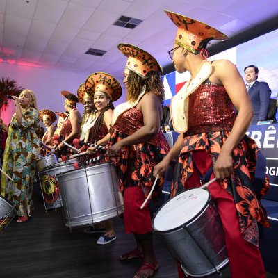 [Abertura da VIII Conferência Estadual da OAB da Bahia - Fotos de Felipe Teles - Dia 02/08]