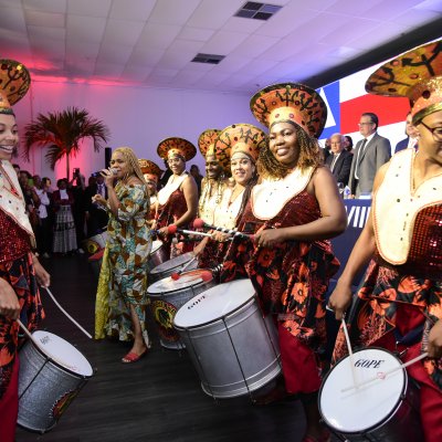 [Abertura da VIII Conferência Estadual da OAB da Bahia - Fotos de Felipe Teles - Dia 02/08]