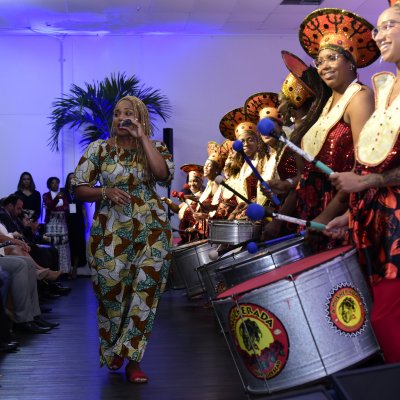 [Abertura da VIII Conferência Estadual da OAB da Bahia - Fotos de Felipe Teles - Dia 02/08]