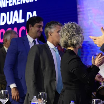 [Abertura da VIII Conferência Estadual da OAB da Bahia - Fotos de Felipe Teles - Dia 02/08]