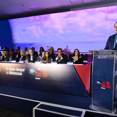 [Abertura da VIII Conferência Estadual da OAB da Bahia - Fotos de Felipe Teles - Dia 02/08]