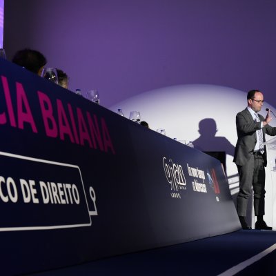 [Abertura da VIII Conferência Estadual da OAB da Bahia - Fotos de Felipe Teles - Dia 02/08]