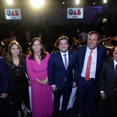 [Abertura da VIII Conferência Estadual da OAB da Bahia - Fotos de Felipe Teles - Dia 02/08]