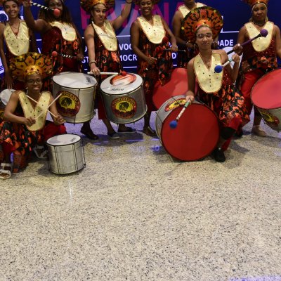 [Abertura da VIII Conferência Estadual da OAB da Bahia - Fotos de Felipe Teles - Dia 02/08]