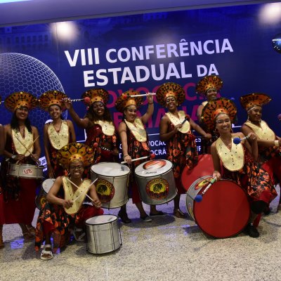 [Abertura da VIII Conferência Estadual da OAB da Bahia - Fotos de Felipe Teles - Dia 02/08]