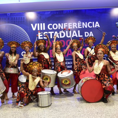 [Abertura da VIII Conferência Estadual da OAB da Bahia - Fotos de Felipe Teles - Dia 02/08]