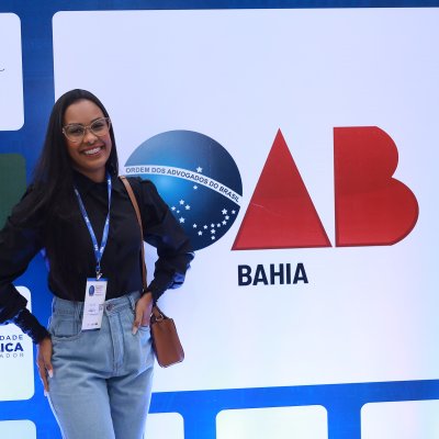 [Abertura da VIII Conferência Estadual da OAB da Bahia - Fotos de Felipe Teles - Dia 02/08]