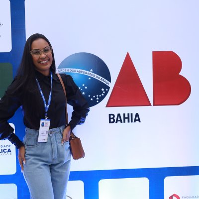 [Abertura da VIII Conferência Estadual da OAB da Bahia - Fotos de Felipe Teles - Dia 02/08]