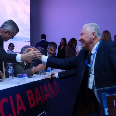 [Abertura da VIII Conferência Estadual da OAB da Bahia - Fotos de Felipe Teles - Dia 02/08]