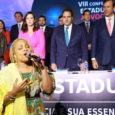 [Abertura da VIII Conferência Estadual da OAB da Bahia - Fotos de Felipe Teles - Dia 02/08]